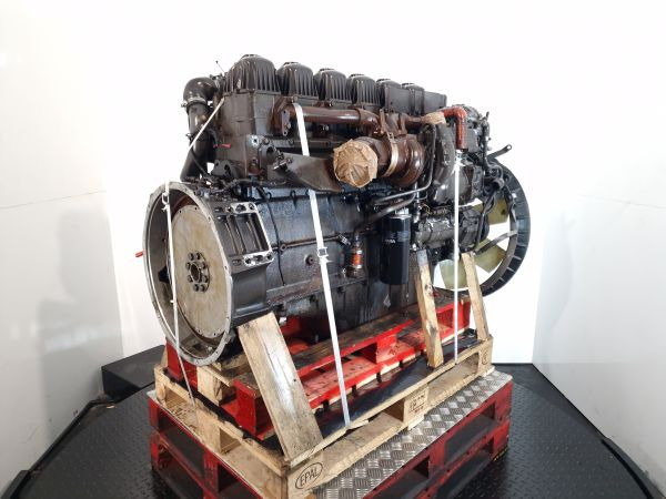 Scania DC902 L01 Engine (Truck) - Двигател за Камион: снимка 1 Scania DC902 L01 Engine (Truck) - Двигател за Камион: снимка 1