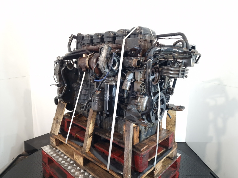 Scania DC911 L01 Engine (Truck) - Двигател за Камион: снимка 4 Scania DC911 L01 Engine (Truck) - Двигател за Камион: снимка 4