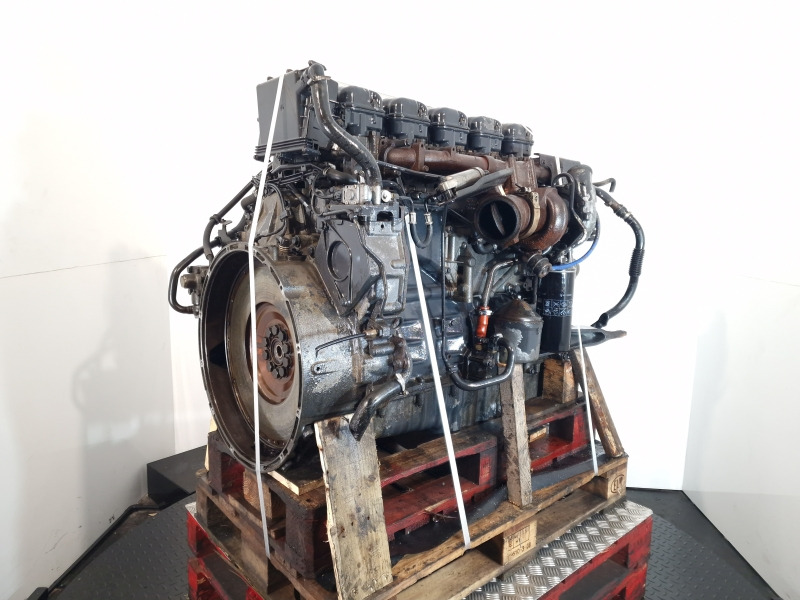 Scania DC911 L01 Engine (Truck) - Двигател за Камион: снимка 1 Scania DC911 L01 Engine (Truck) - Двигател за Камион: снимка 1