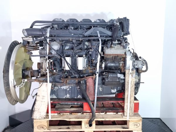 Scania DC912 L01 Engine (Truck) - Двигател за Камион: снимка 3 Scania DC912 L01 Engine (Truck) - Двигател за Камион: снимка 3