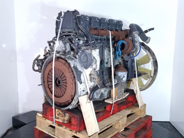 Scania DC912 L01 Engine (Truck) - Двигател за Камион: снимка 1 Scania DC912 L01 Engine (Truck) - Двигател за Камион: снимка 1