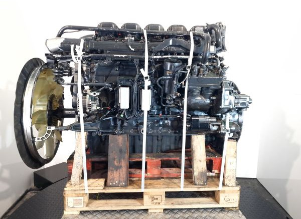 Двигател за Камион Scania DC913 L01 Engine (Truck) 2006 230: снимка 8