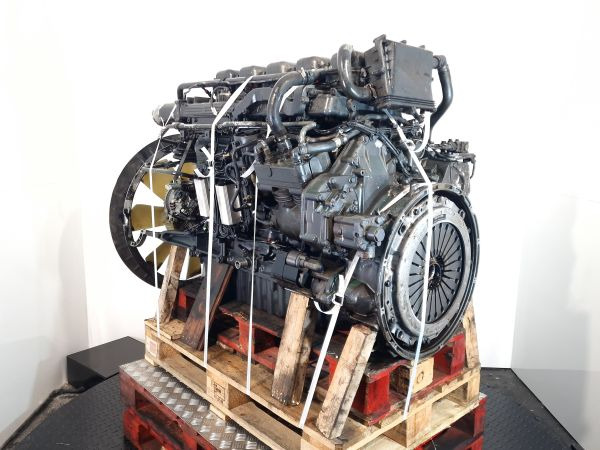 Двигател за Камион Scania DC913 L01 Engine (Truck) 2006 230: снимка 9