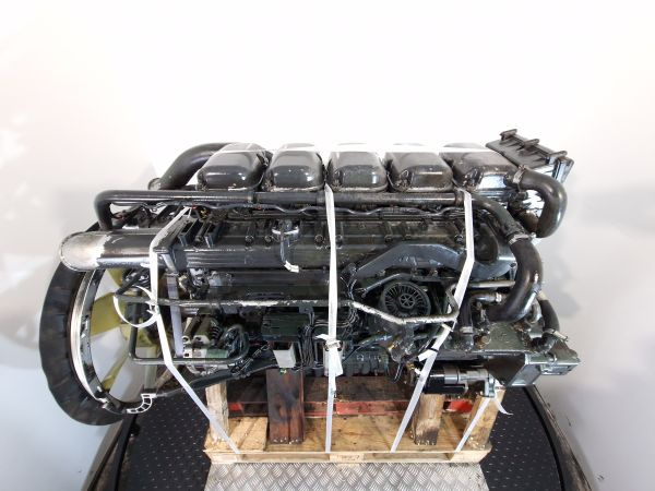 Двигател за Камион Scania DC913 L01 Engine (Truck) 2006 230: снимка 10