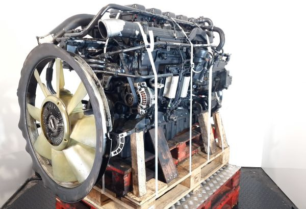 Двигател за Камион Scania DC913 L01 Engine (Truck) 2006 230: снимка 7