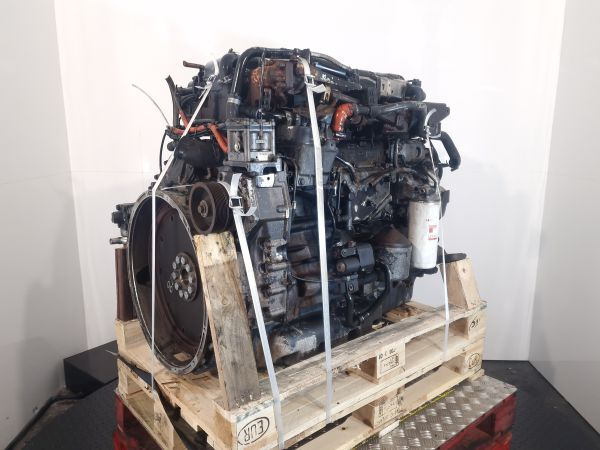 Scania DC916 C01 Engine (Bus) - Двигател: снимка 1 Scania DC916 C01 Engine (Bus) - Двигател: снимка 1