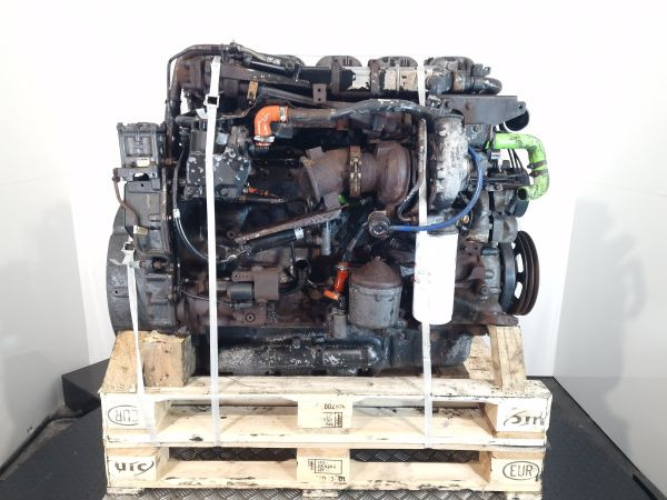 Scania DC917 B02 Engine (Bus) - Двигател: снимка 3 Scania DC917 B02 Engine (Bus) - Двигател: снимка 3