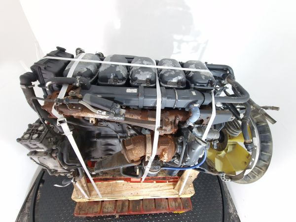 Двигател за Камион Scania DC917 L01 Engine (Truck): снимка 11