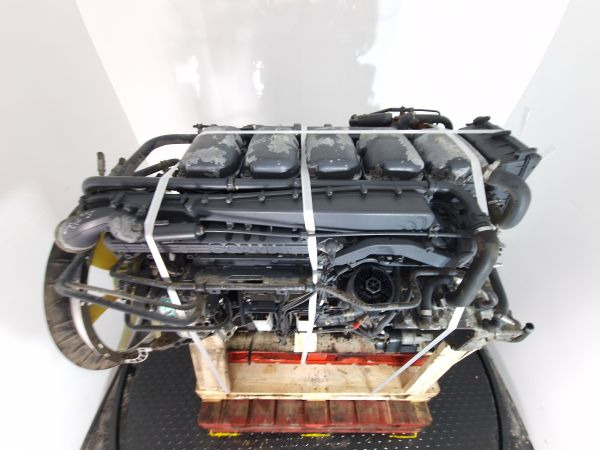 Двигател за Камион Scania DC917 L01 Engine (Truck): снимка 10