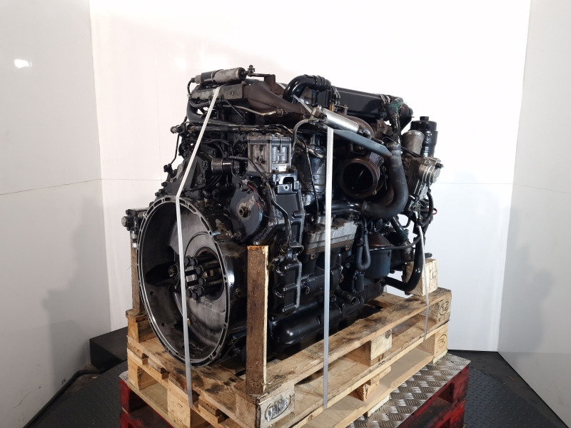 Scania DC930 C01 Engine (Bus) - Двигател: снимка 1 Scania DC930 C01 Engine (Bus) - Двигател: снимка 1