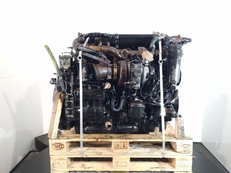 Scania DC930 C01 Engine (Bus) - Двигател: снимка 4 Scania DC930 C01 Engine (Bus) - Двигател: снимка 4