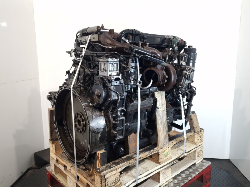 Scania DC930 C01 Engine (Bus) - Двигател: снимка 1 Scania DC930 C01 Engine (Bus) - Двигател: снимка 1