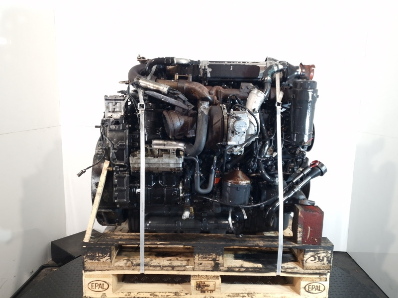 Scania DC930 C01 Engine (Bus) - Двигател: снимка 3 Scania DC930 C01 Engine (Bus) - Двигател: снимка 3