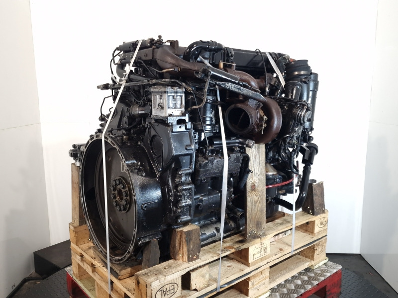 Scania DC930 C01 Engine (Bus) - Двигател: снимка 1 Scania DC930 C01 Engine (Bus) - Двигател: снимка 1