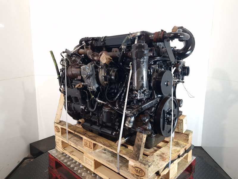 Scania DC930 C01 Engine (Bus) - Двигател: снимка 5 Scania DC930 C01 Engine (Bus) - Двигател: снимка 5