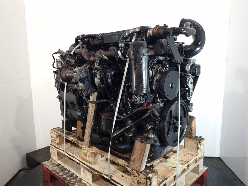 Scania DC930 C01 Engine (Bus) - Двигател: снимка 4 Scania DC930 C01 Engine (Bus) - Двигател: снимка 4