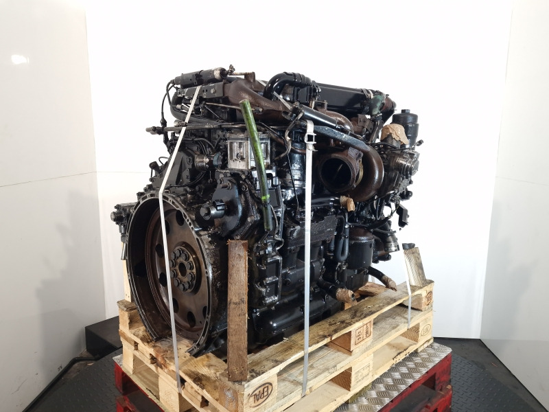Scania DC930 C01 Engine (Bus) - Двигател: снимка 1 Scania DC930 C01 Engine (Bus) - Двигател: снимка 1