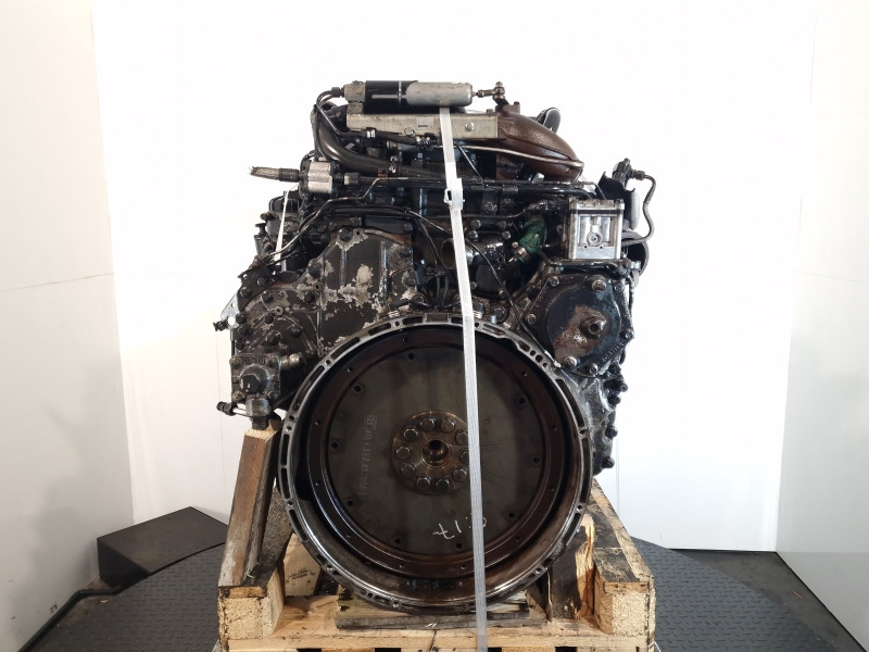 Scania DC930 C01 Engine (Bus) - Двигател: снимка 2 Scania DC930 C01 Engine (Bus) - Двигател: снимка 2