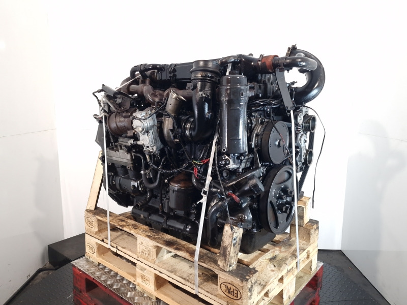Scania DC930 C01 Engine (Bus) - Двигател: снимка 5 Scania DC930 C01 Engine (Bus) - Двигател: снимка 5