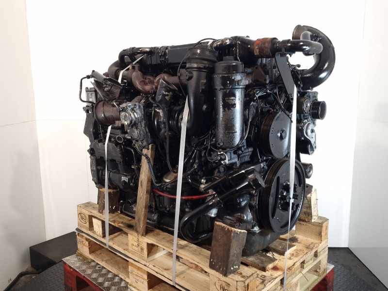 Scania DC930 C01 Engine (Bus) - Двигател: снимка 4 Scania DC930 C01 Engine (Bus) - Двигател: снимка 4