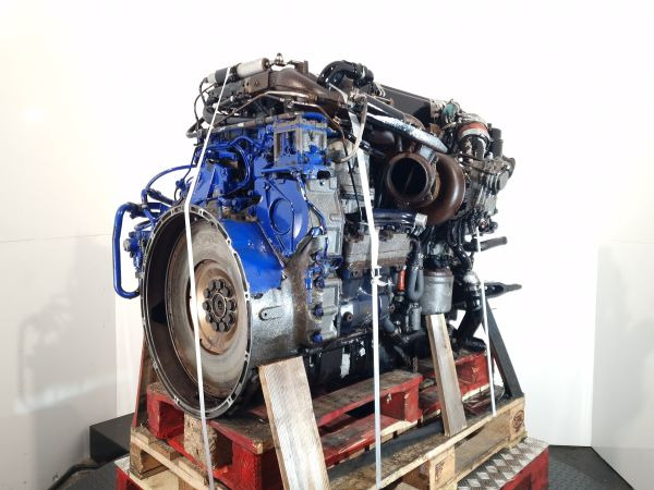 Scania DC939 L01 Engine (Truck) - Двигател за Камион: снимка 1 Scania DC939 L01 Engine (Truck) - Двигател за Камион: снимка 1