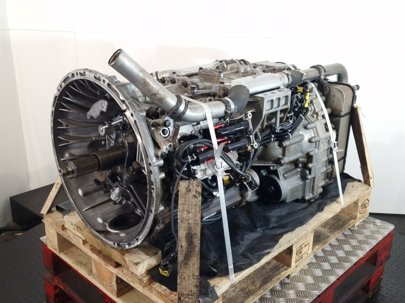 Scania G25CM1 + R4700D EUR6D 2023 Gearbox - Скоростна кутия: снимка 1 Scania G25CM1 + R4700D EUR6D 2023 Gearbox - Скоростна кутия: снимка 1