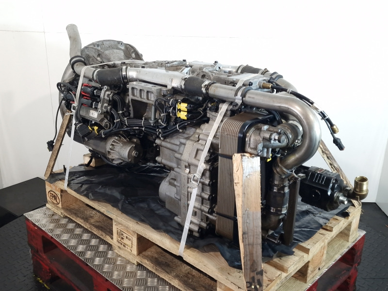 Scania G25CM1 + R4700D EUR6D 2023 Gearbox - Скоростна кутия: снимка 5 Scania G25CM1 + R4700D EUR6D 2023 Gearbox - Скоростна кутия: снимка 5