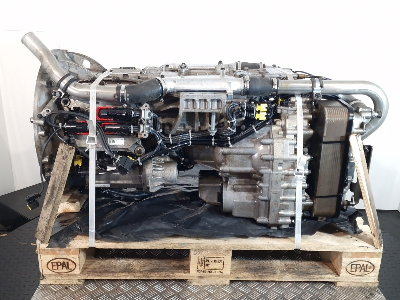 Scania G25CM1 + R4700D EUR6D 2023 Gearbox - Скоростна кутия: снимка 4 Scania G25CM1 + R4700D EUR6D 2023 Gearbox - Скоростна кутия: снимка 4