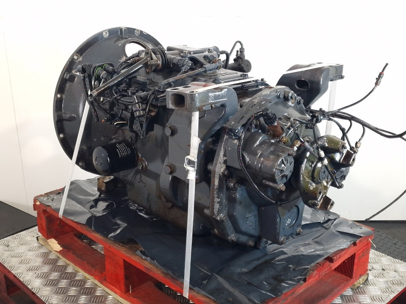 Scania GR801 Gearbox - Скоростна кутия: снимка 5 Scania GR801 Gearbox - Скоростна кутия: снимка 5