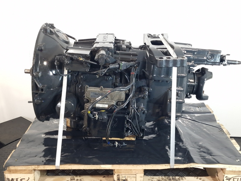 Scania GR875 GEN2 With ECU Gearbox - Скоростна кутия: снимка 5 Scania GR875 GEN2 With ECU Gearbox - Скоростна кутия: снимка 5