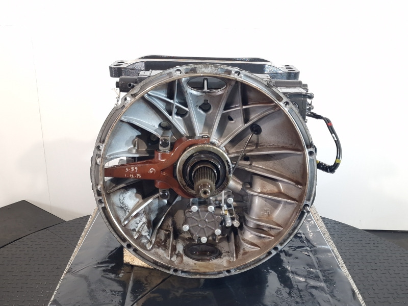 Scania GR875 GEN2 With ECU Gearbox - Скоростна кутия: снимка 4 Scania GR875 GEN2 With ECU Gearbox - Скоростна кутия: снимка 4