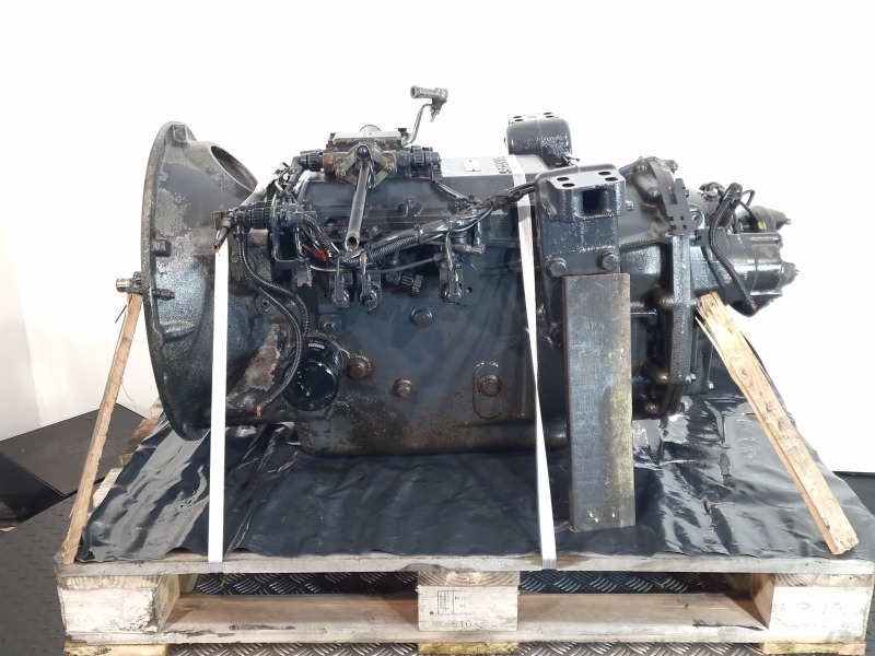 Scania GR900 Gearbox - Скоростна кутия: снимка 3 Scania GR900 Gearbox - Скоростна кутия: снимка 3