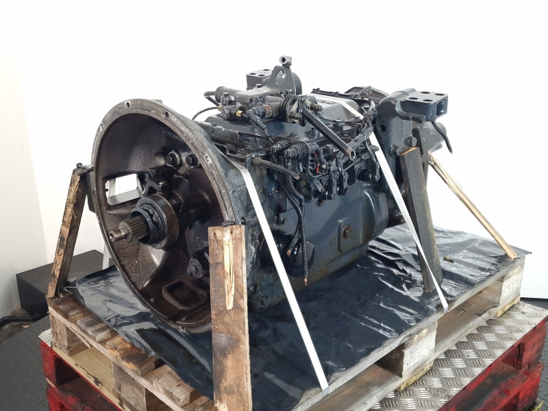 Scania GR900 Gearbox - Скоростна кутия: снимка 1 Scania GR900 Gearbox - Скоростна кутия: снимка 1