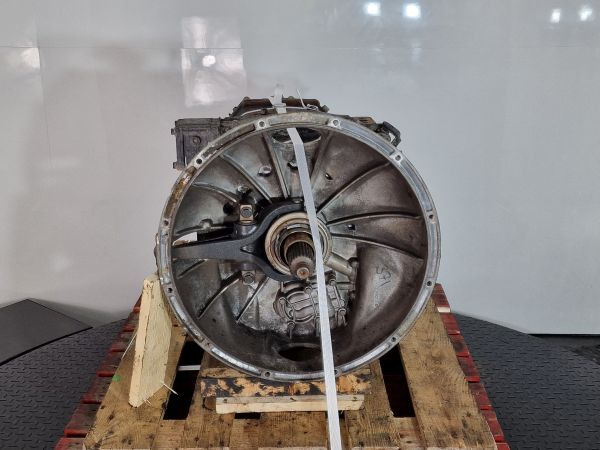 Scania GR905 Gearbox - Скоростна кутия: снимка 3 Scania GR905 Gearbox - Скоростна кутия: снимка 3