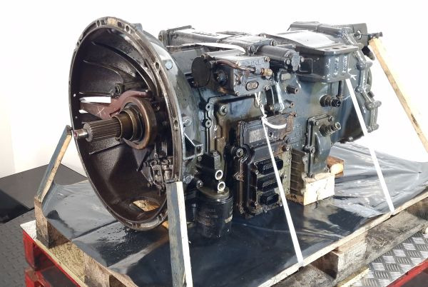Scania GRS905 Gearbox - Скоростна кутия: снимка 1 Scania GRS905 Gearbox - Скоростна кутия: снимка 1