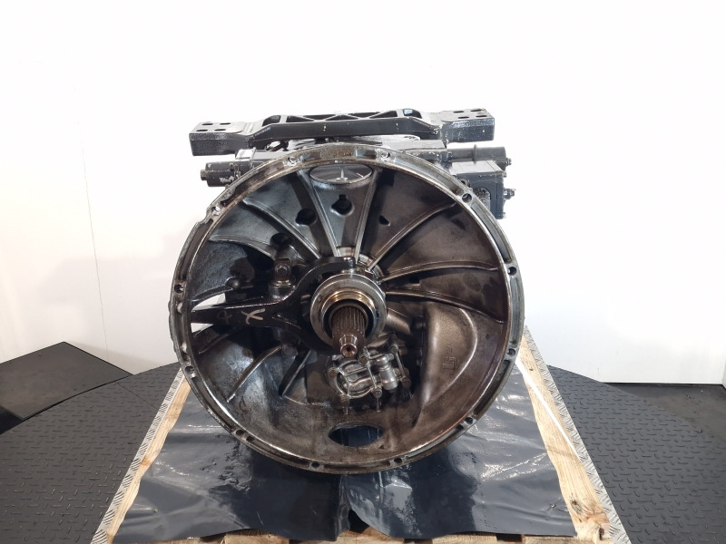 Scania GRS905 Gearbox - Скоростна кутия: снимка 3 Scania GRS905 Gearbox - Скоростна кутия: снимка 3