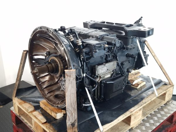 Скоростна кутия Scania GRS905 Gearbox: снимка 1