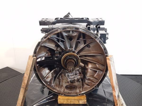 Scania GRS905 Gearbox - Скоростна кутия: снимка 4 Scania GRS905 Gearbox - Скоростна кутия: снимка 4