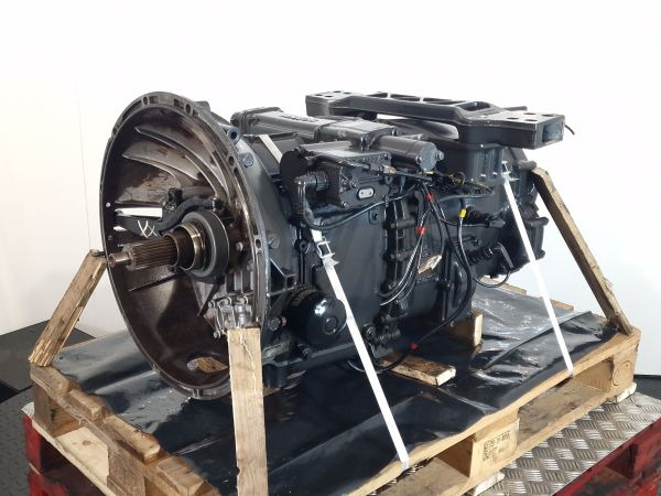 Scania GRS905 Gearbox - Скоростна кутия: снимка 1 Scania GRS905 Gearbox - Скоростна кутия: снимка 1