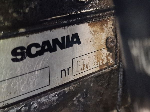 Scania GRS905 Gearbox - Скоростна кутия: снимка 3 Scania GRS905 Gearbox - Скоростна кутия: снимка 3