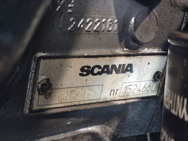 Scania GRS905 Gearbox - Скоростна кутия: снимка 2 Scania GRS905 Gearbox - Скоростна кутия: снимка 2