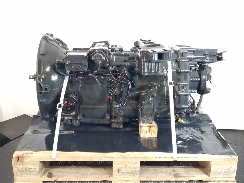 Scania GRS905 Gearbox - Скоростна кутия: снимка 4 Scania GRS905 Gearbox - Скоростна кутия: снимка 4