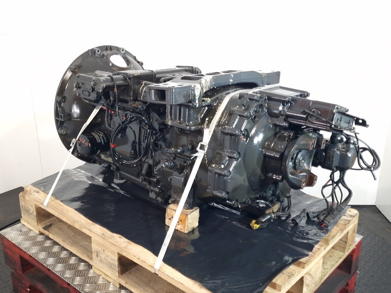 Scania GRS905 Gearbox - Скоростна кутия: снимка 5 Scania GRS905 Gearbox - Скоростна кутия: снимка 5