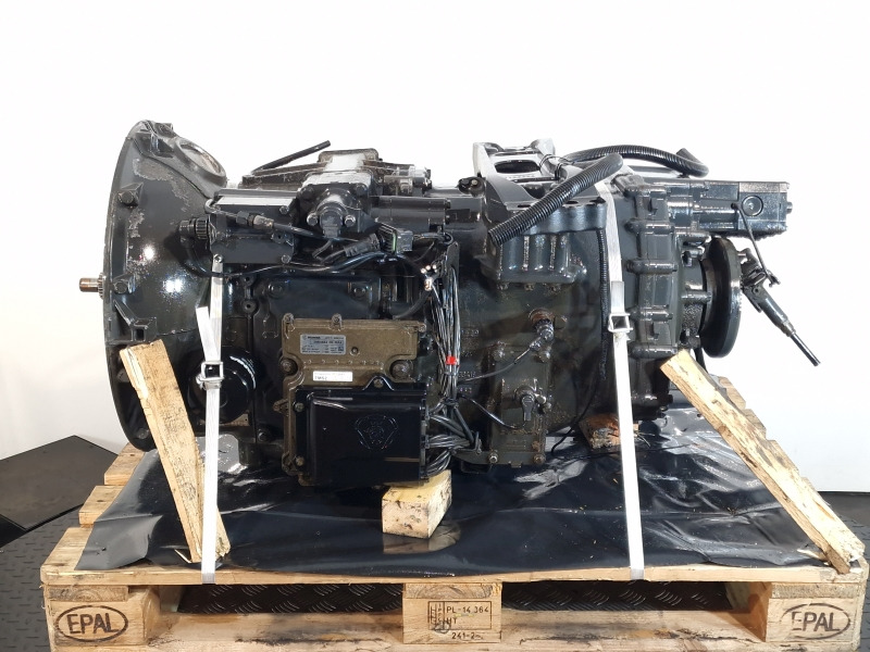Scania GRS905 Late With ECU Gearbox - Скоростна кутия: снимка 3 Scania GRS905 Late With ECU Gearbox - Скоростна кутия: снимка 3