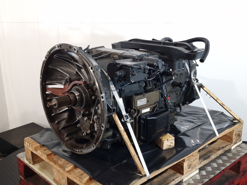 Scania GRS905 Late With ECU Gearbox - Скоростна кутия: снимка 1 Scania GRS905 Late With ECU Gearbox - Скоростна кутия: снимка 1