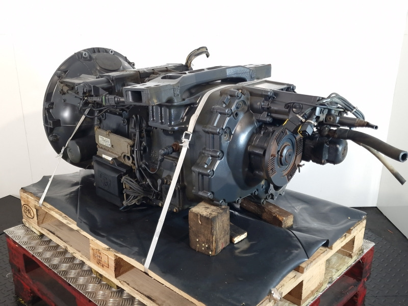 Scania GRS905 Late With ECU Gearbox - Скоростна кутия: снимка 4 Scania GRS905 Late With ECU Gearbox - Скоростна кутия: снимка 4