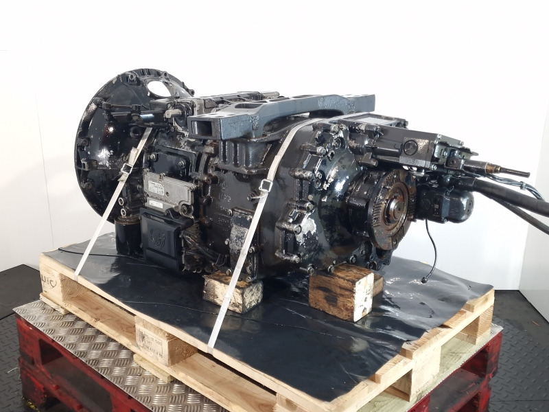 Scania GRS905 Late With ECU Gearbox - Скоростна кутия: снимка 5 Scania GRS905 Late With ECU Gearbox - Скоростна кутия: снимка 5