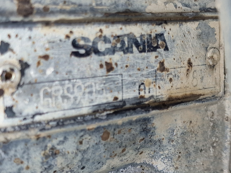 Scania GRS905 Late With ECU Gearbox - Скоростна кутия: снимка 2 Scania GRS905 Late With ECU Gearbox - Скоростна кутия: снимка 2