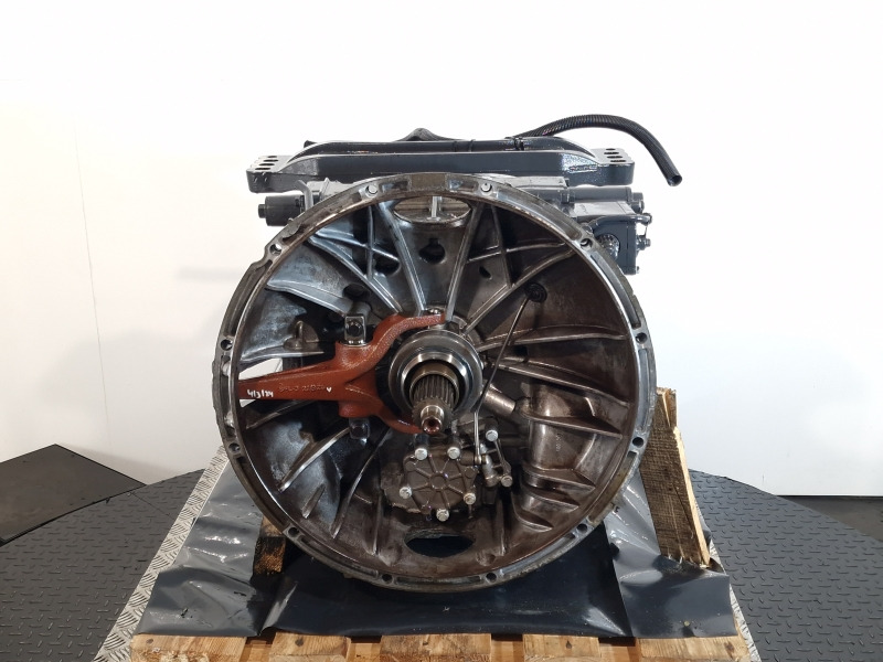 Scania GRS905 Late With ECU Gearbox - Скоростна кутия: снимка 2 Scania GRS905 Late With ECU Gearbox - Скоростна кутия: снимка 2