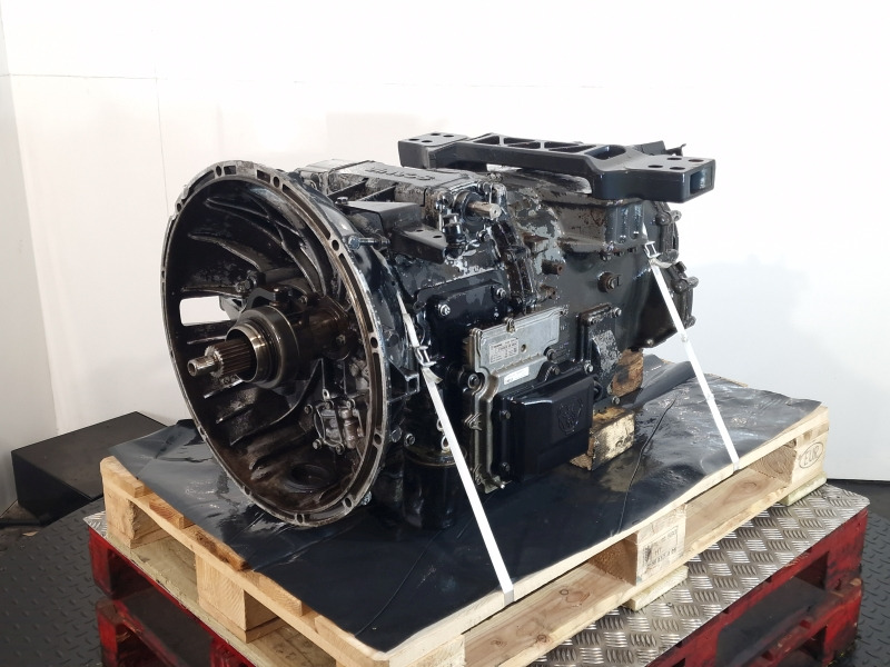 Scania GRS905 Late With ECU Gearbox - Скоростна кутия: снимка 1 Scania GRS905 Late With ECU Gearbox - Скоростна кутия: снимка 1